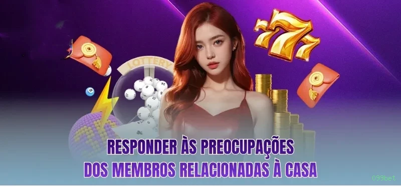 Configurações úteis dentro do app 099bet
